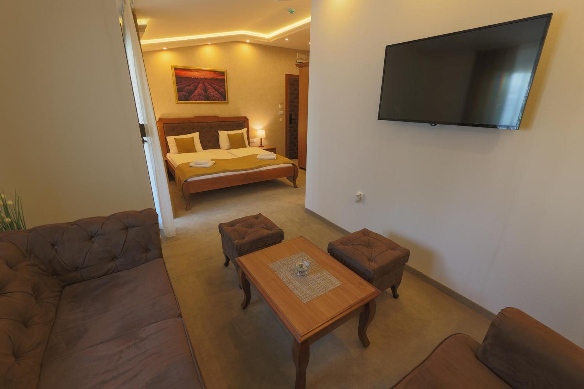 Provence rooms Banja Luka Buitenkant foto