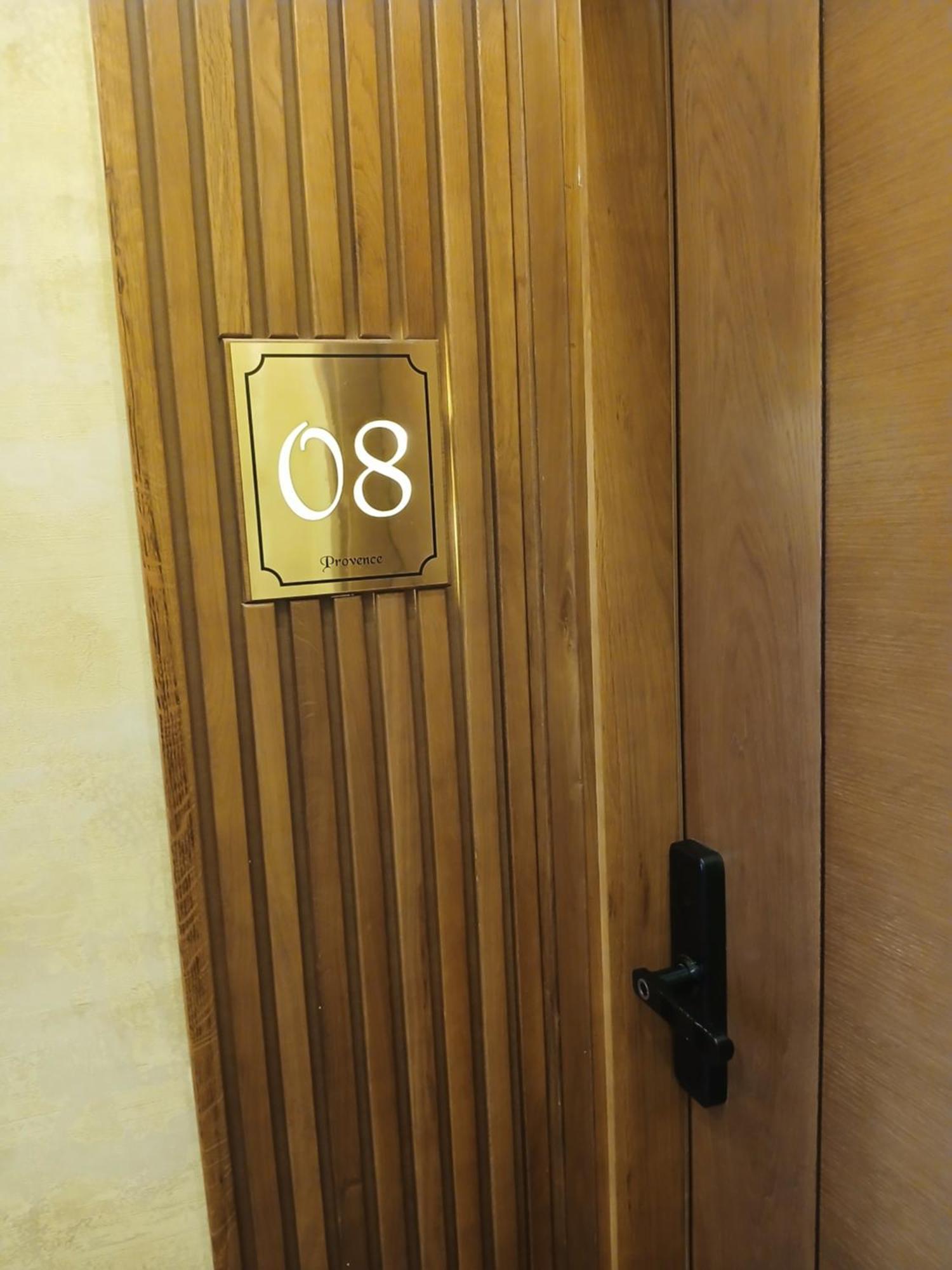 Provence rooms Banja Luka Buitenkant foto