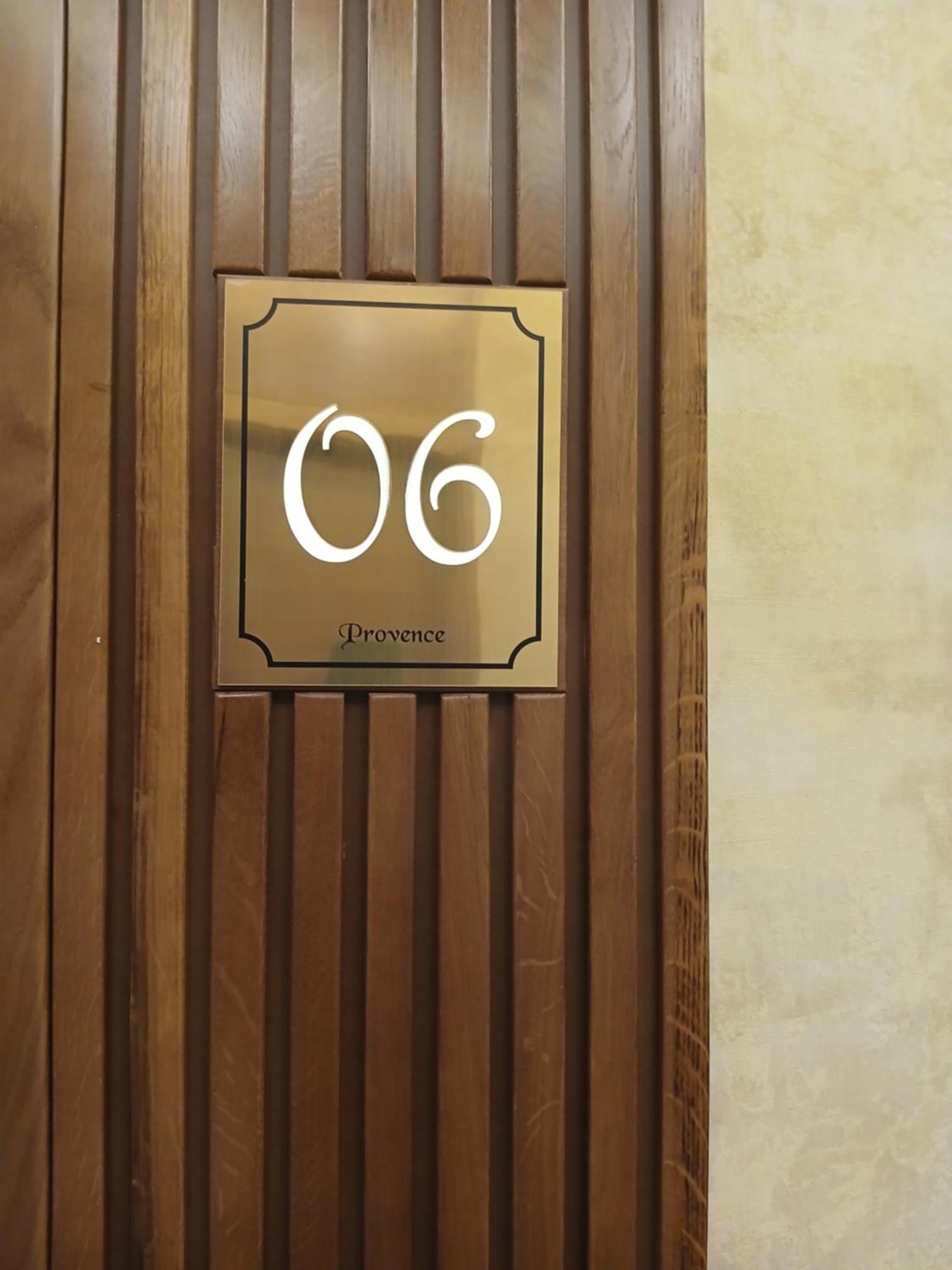 Provence rooms Banja Luka Buitenkant foto
