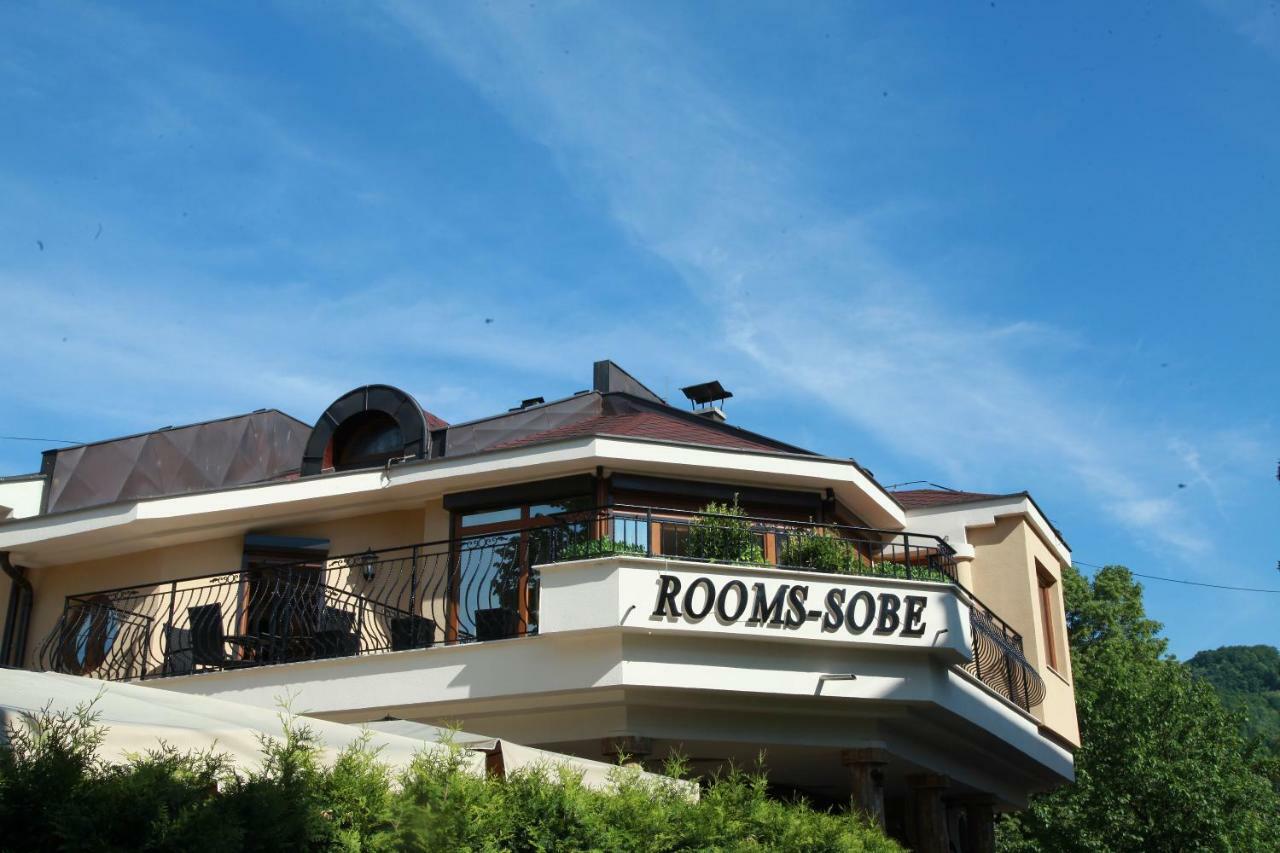 Provence rooms Banja Luka Buitenkant foto